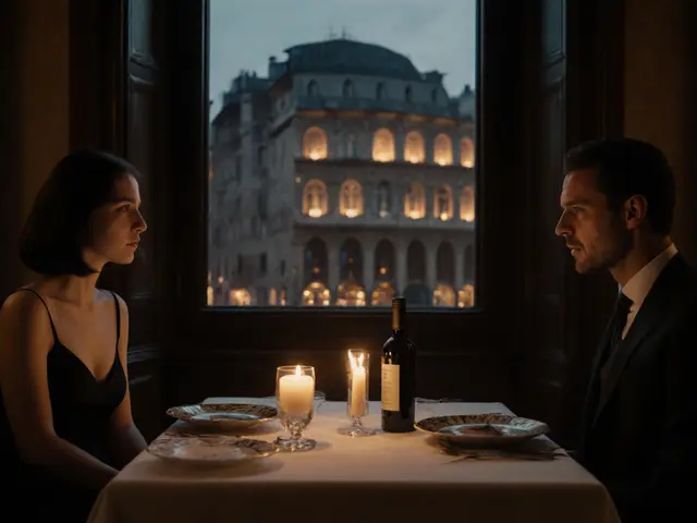 What Makes Milan's High-Class Escorts Stand Out in Luxury Services