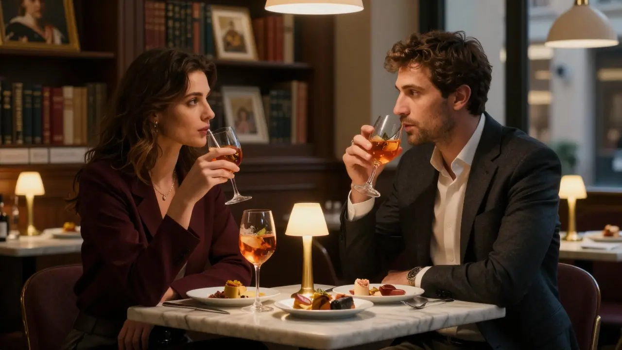 A Guide to Milan's High-Class Escort Scene