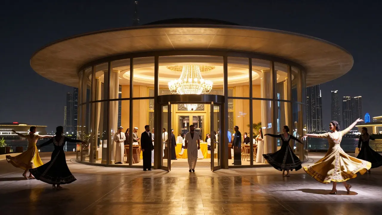 A Night of Culture: Best Theatres and Performances for Nightlife in Dubai