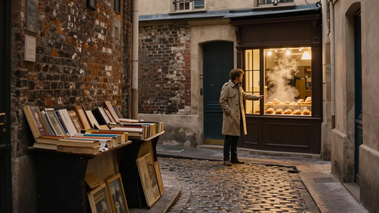 Discover the Hidden Gems of Paris with a Local Guide Who Knows the City Inside Out