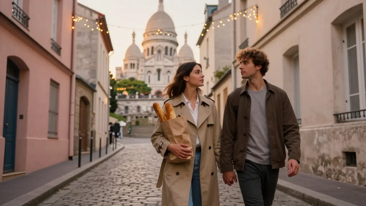 How to Create an Unforgettable Experience with an Escort in Paris