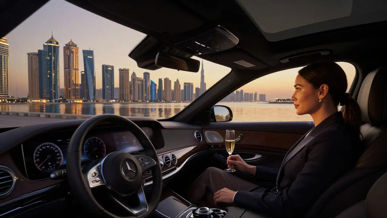 How to Experience Dubai’s Luxury Lifestyle with a High-Class Escort