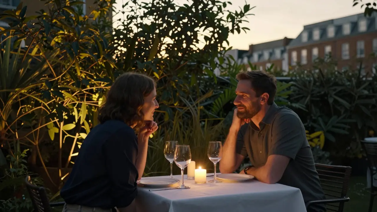 How to Plan the Perfect Evening with Your Escort in London