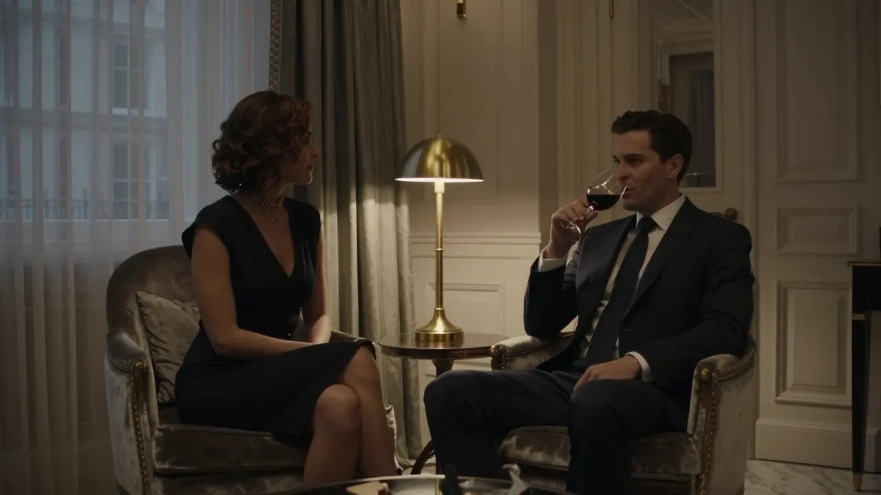 Insider Tips for Navigating the Escort Scene in London