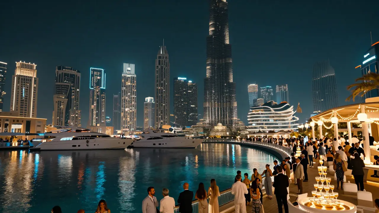 The Definitive Guide to Experiencing Nightlife in Dubai