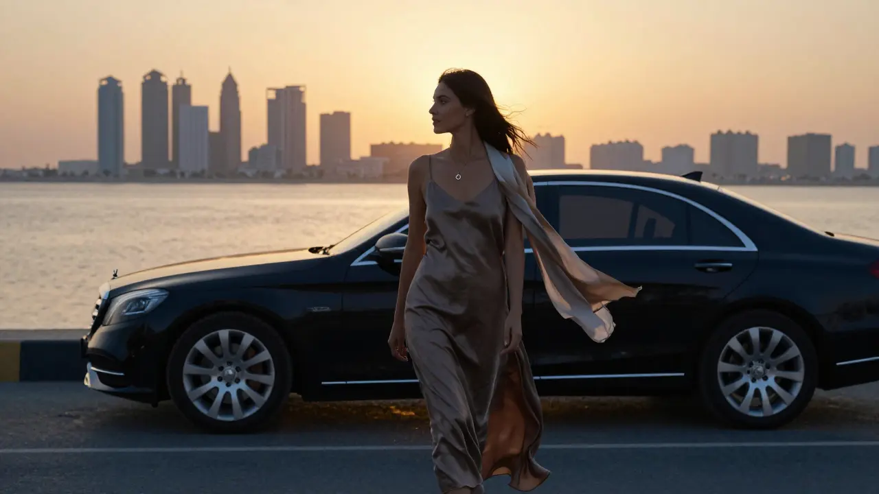 The Most Luxurious and Elegant Escort in Abu Dhabi