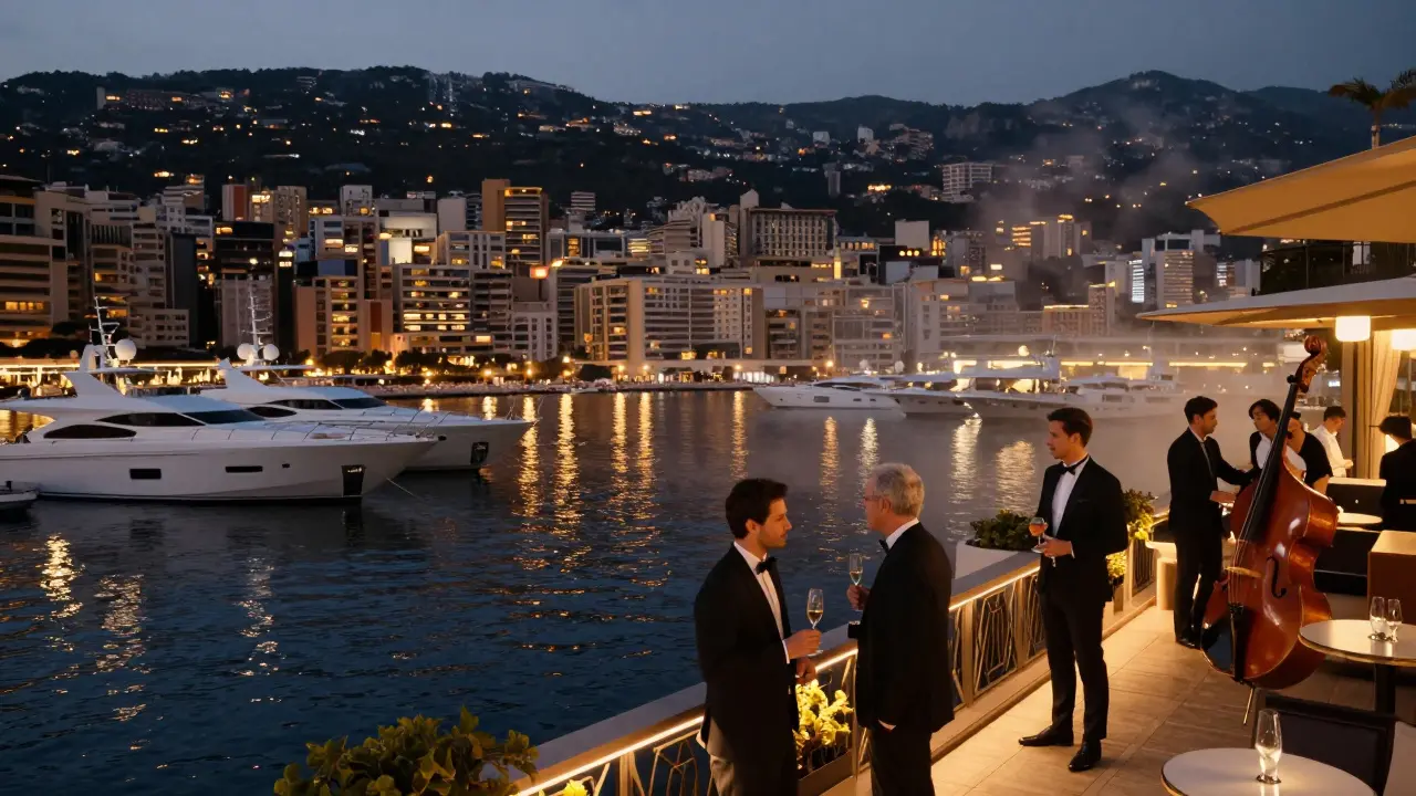 The Nightlife in Monaco: A World-Class Experience