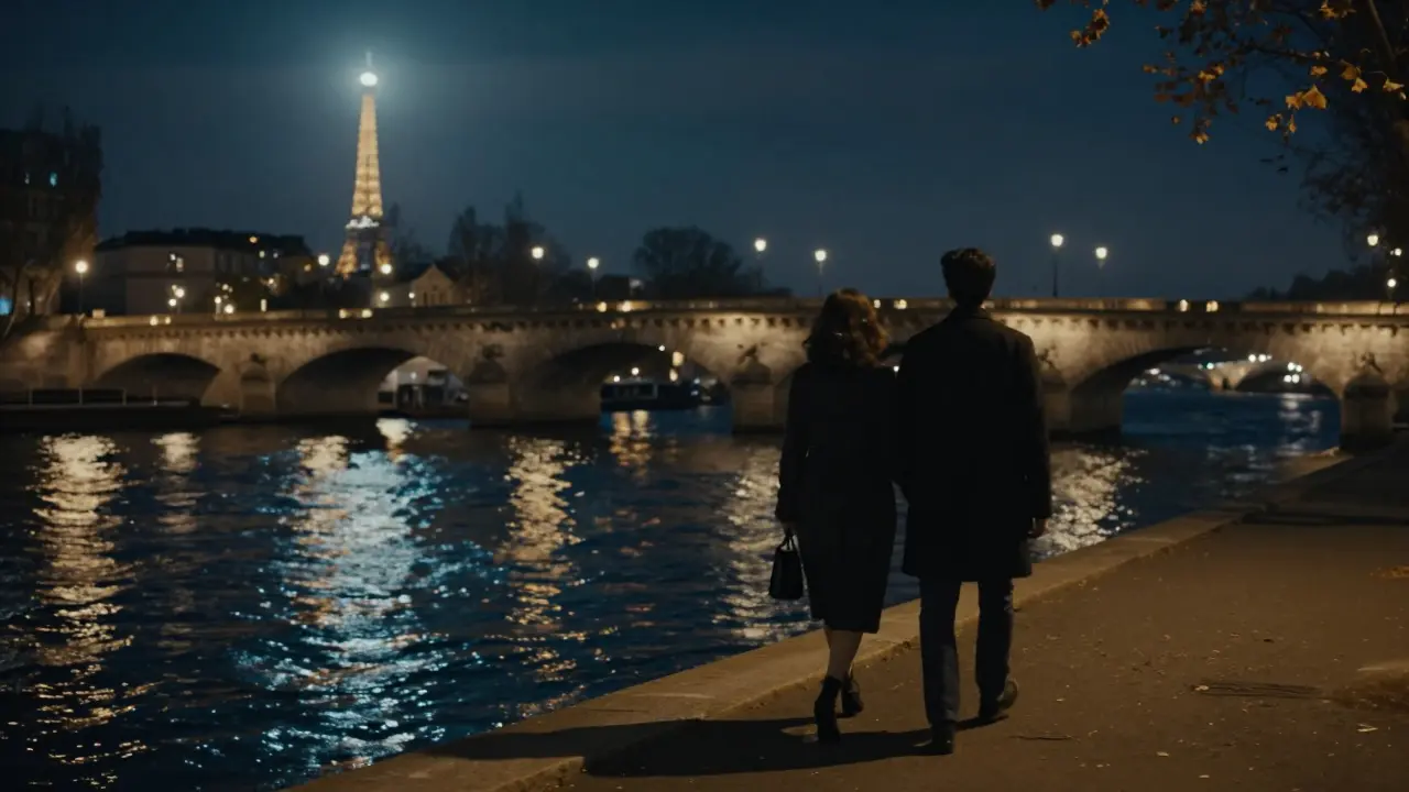 The Ultimate Parisian Fantasy: A Night with an Escort in Paris