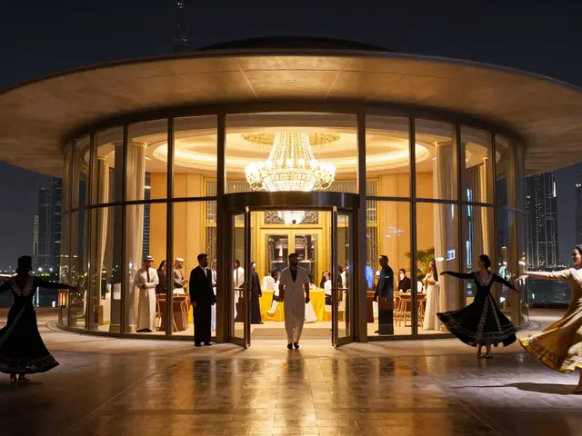 A Night of Culture: Best Theatres and Performances for Nightlife in Dubai