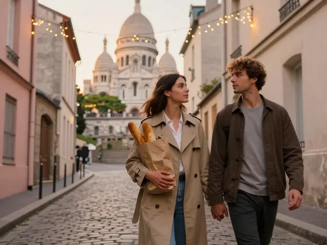 How to Create an Unforgettable Experience with an Escort in Paris