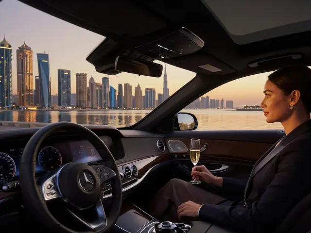 How to Experience Dubai’s Luxury Lifestyle with a High-Class Escort