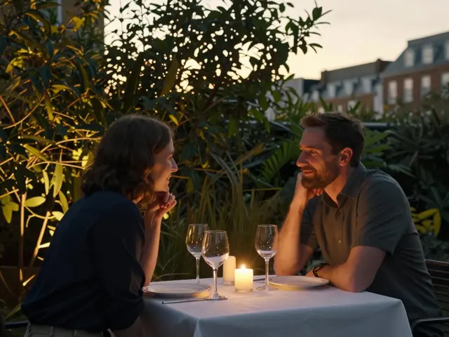 How to Plan the Perfect Evening with Your Escort in London