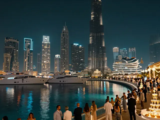 The Definitive Guide to Experiencing Nightlife in Dubai