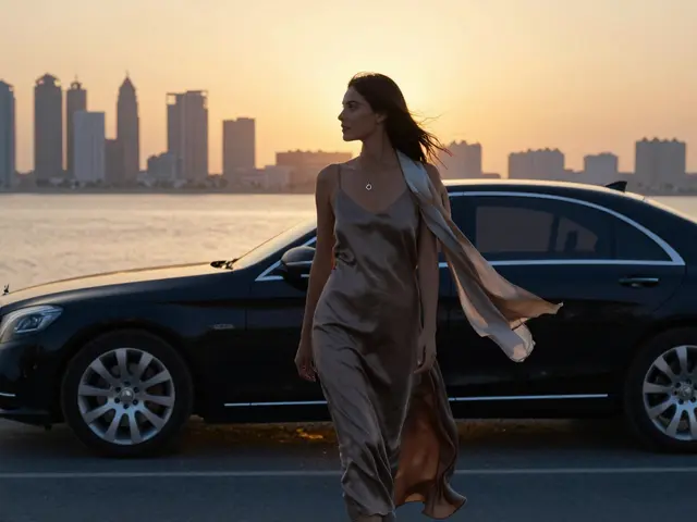 The Most Luxurious and Elegant Escort in Abu Dhabi