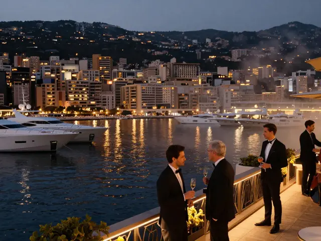 The Nightlife in Monaco: A World-Class Experience