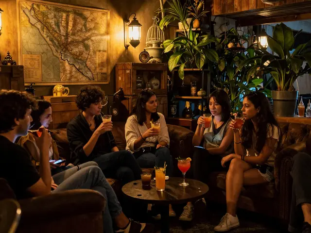 The Top 10 Must-Visit Nightlife Destinations in Paris