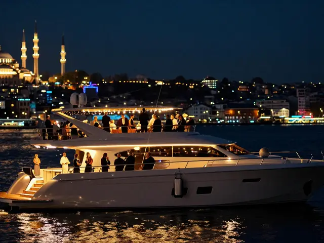 Top 10 Nightlife Experiences in Istanbul You Can't Miss