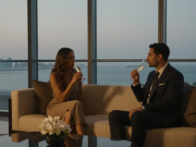 Top Reasons to Choose an Escort in Abu Dhabi