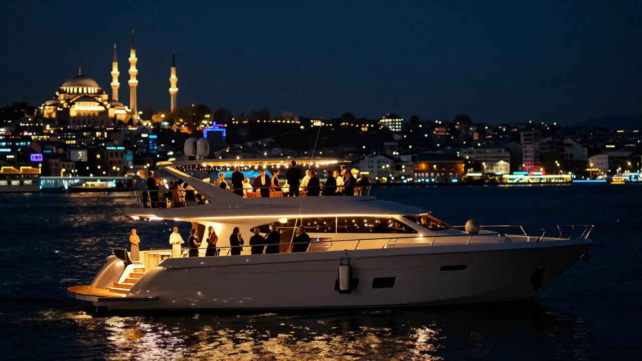 Top 10 Nightlife Experiences in Istanbul You Can't Miss