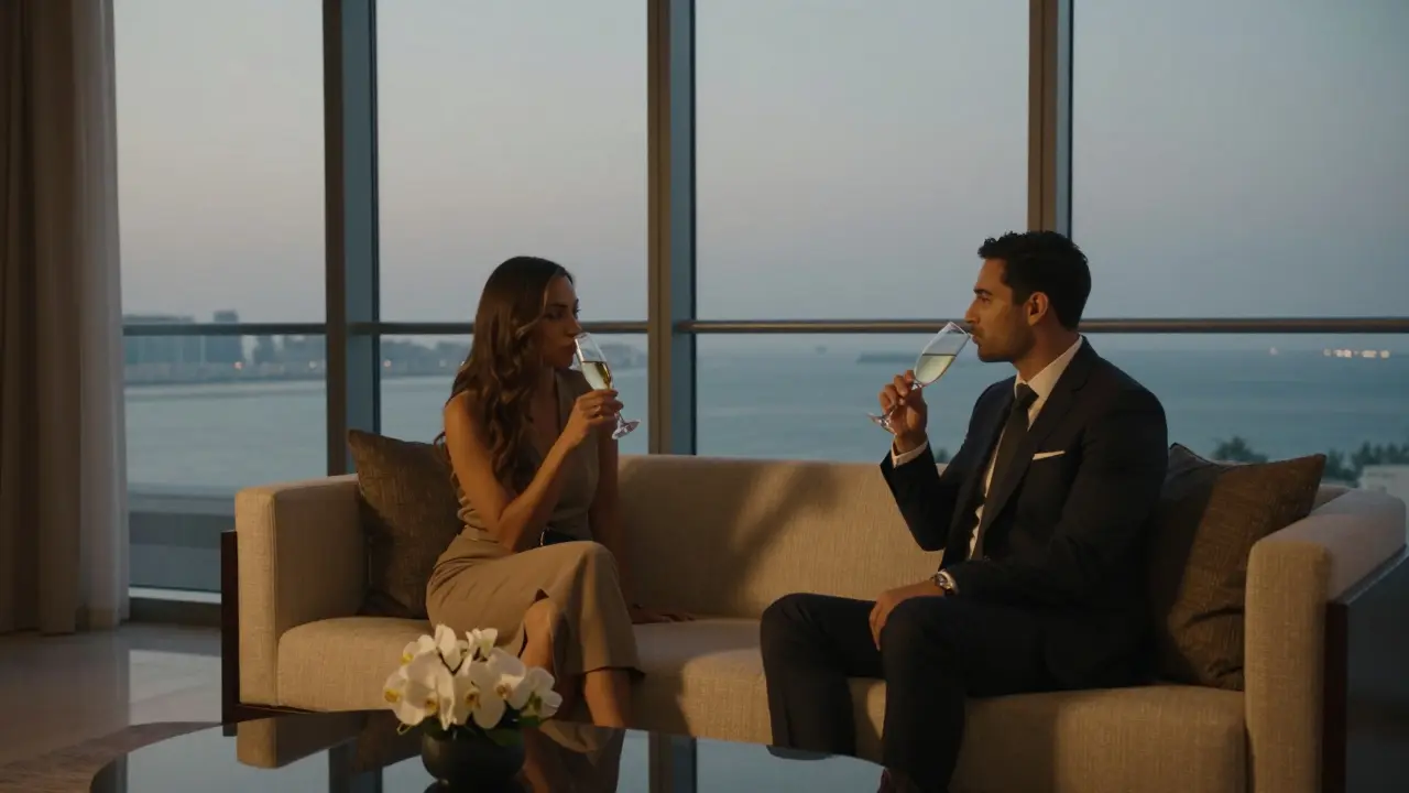 Top Reasons to Choose an Escort in Abu Dhabi