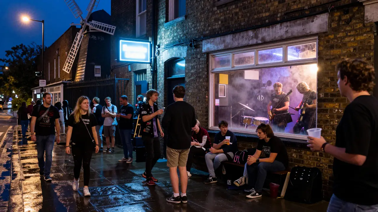 10 Must-Visit Nightlife Hotspots in London for a Memorable Night Out