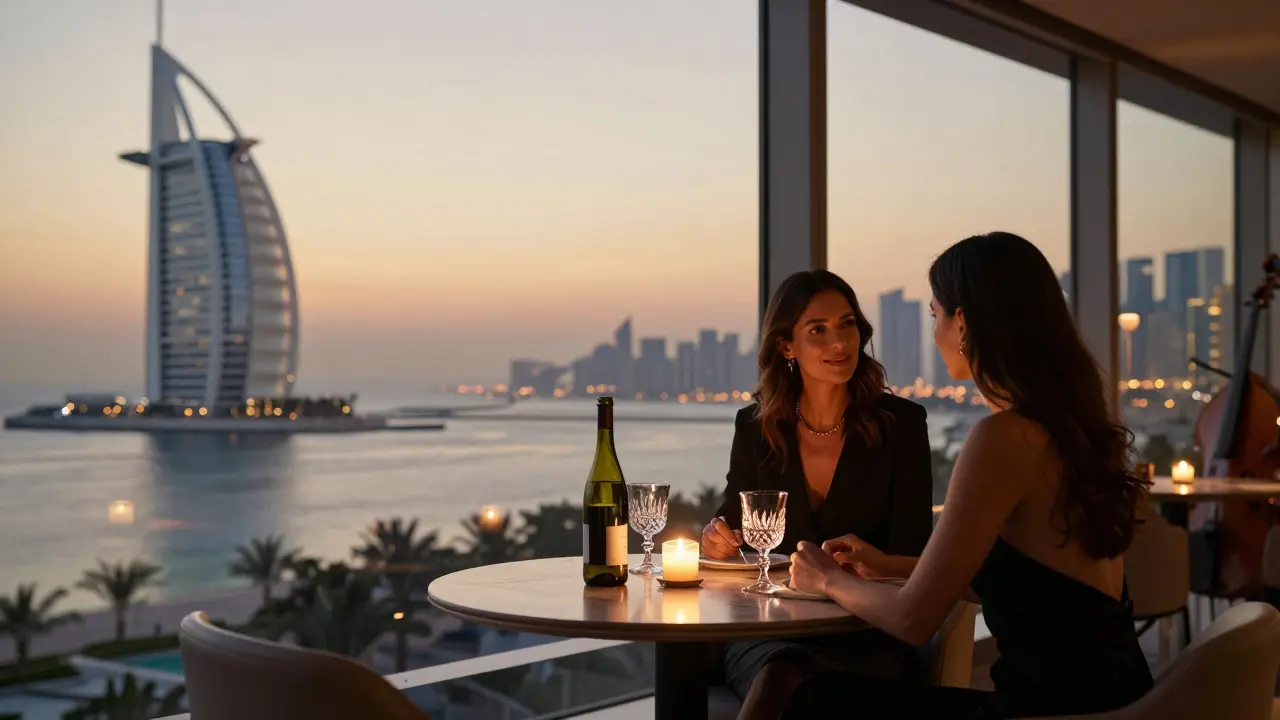 5 Must-Know Tips for a Memorable Escort Encounter in Dubai