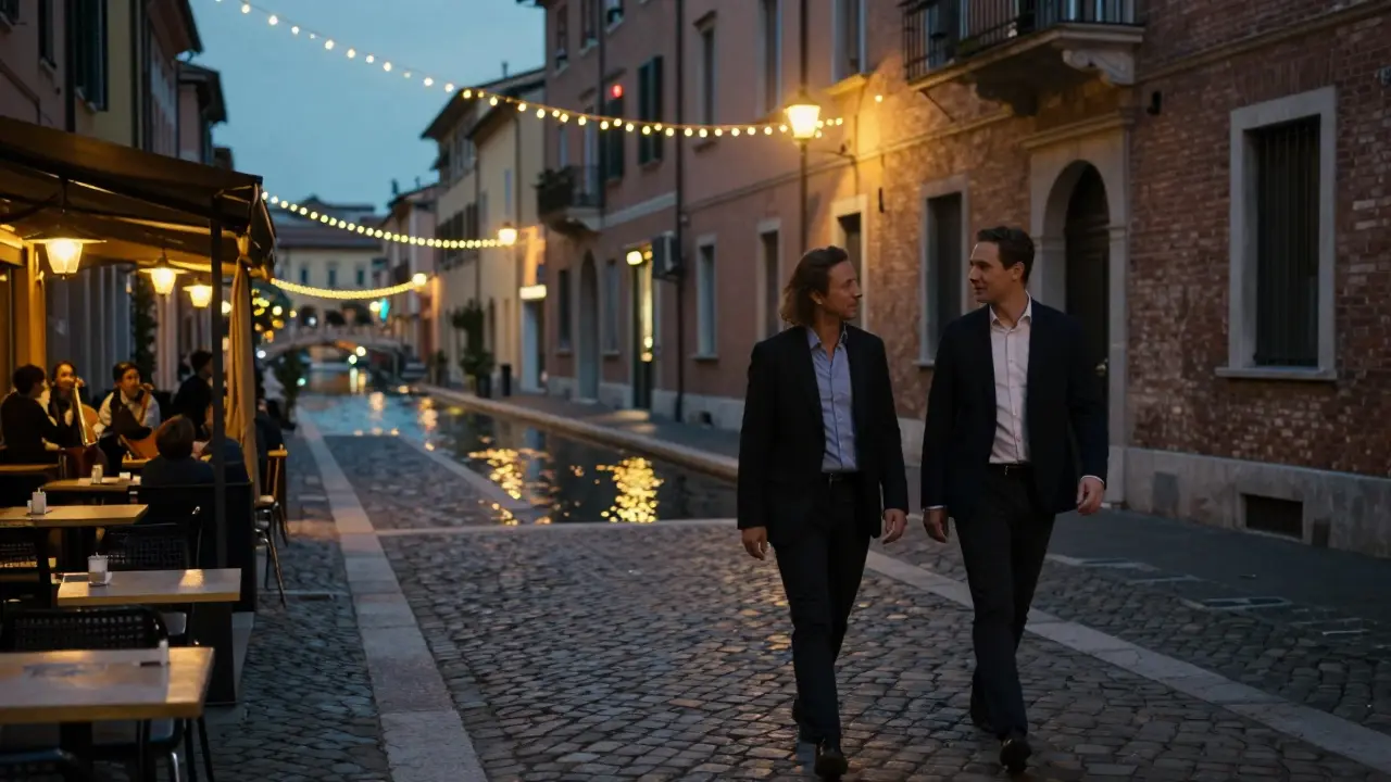 An Insider's Guide to Milan's Escort Scene: Tips and Tricks