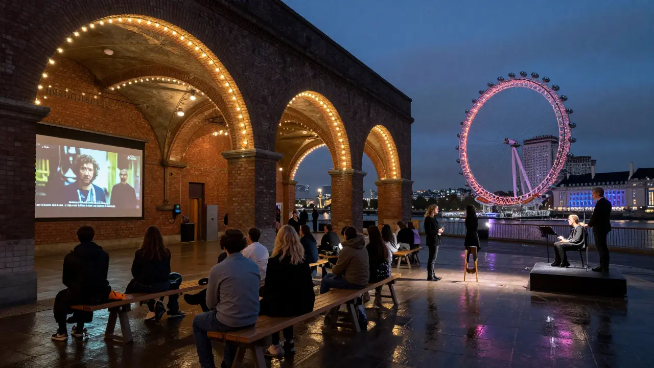 Best Nightlife in London for Culture Lovers