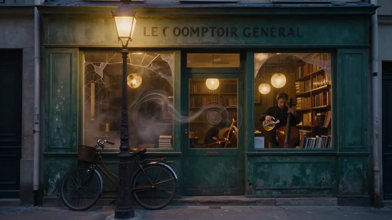 Discover the Darker Side of Paris: A Guide to Gothic Nightlife