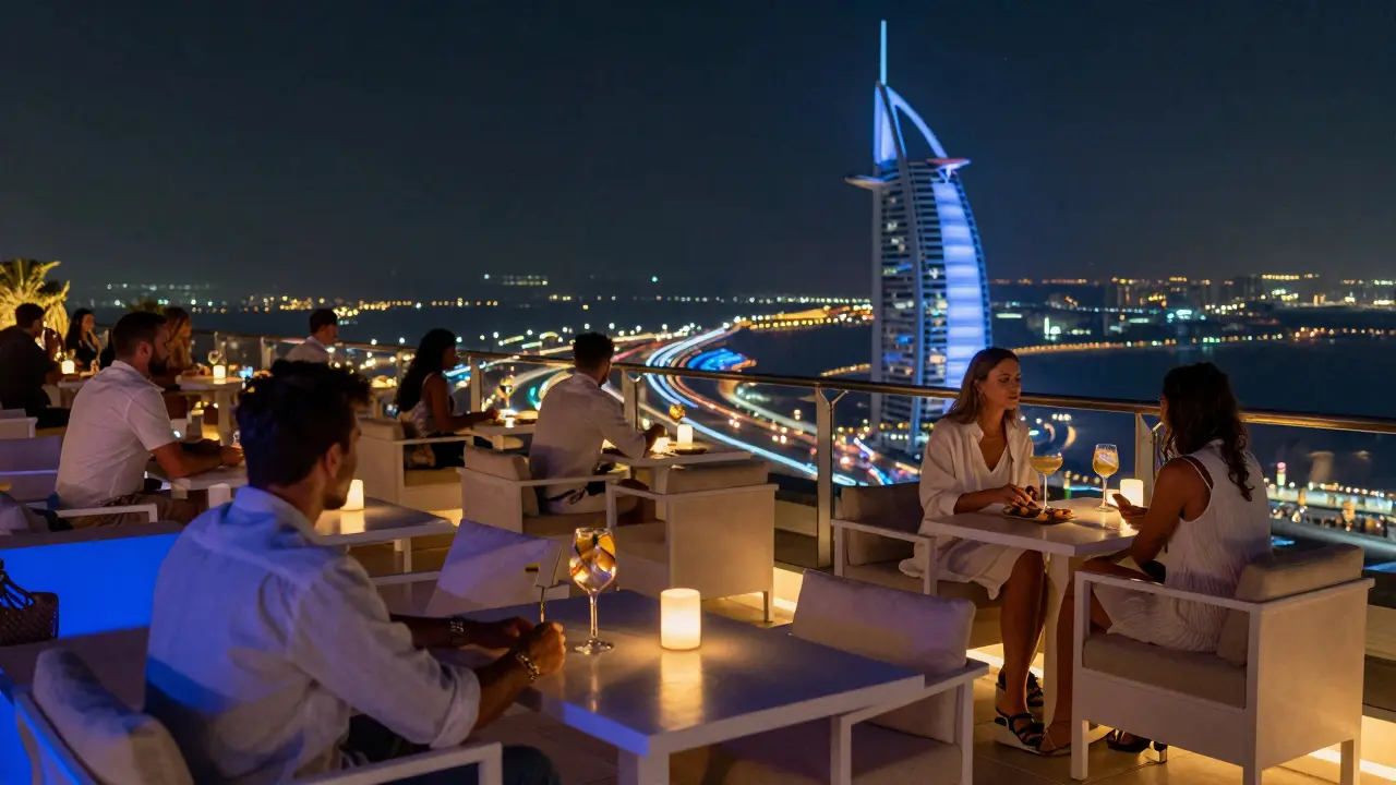 Epic Nights Await: The Top 5 Must-Visit Nightlife Spots in Abu Dhabi