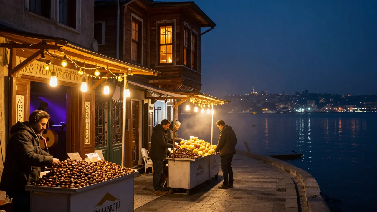 From Dusk Till Dawn: The Ultimate Guide to Istanbul's Nightlife