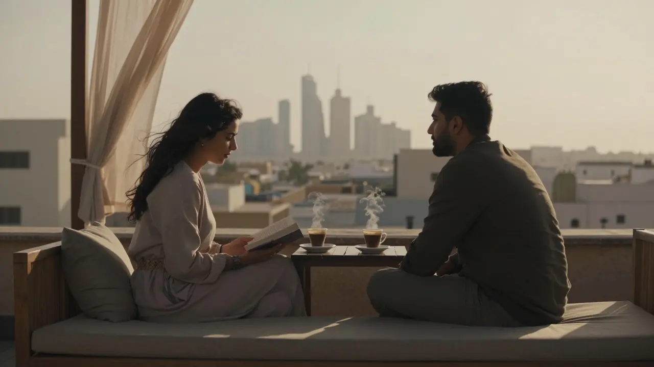 How to Build Real Connection with an Escort in Dubai