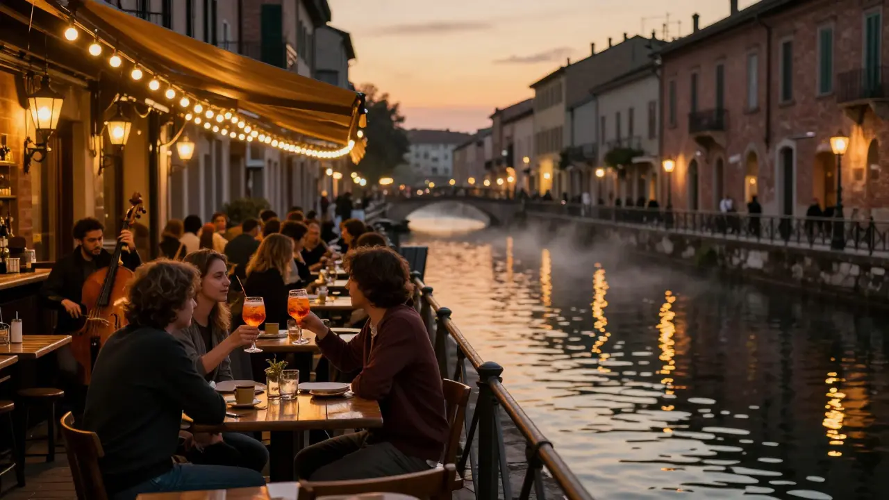 Milan After Dark: The Insider's Guide to Nightlife in Milan
