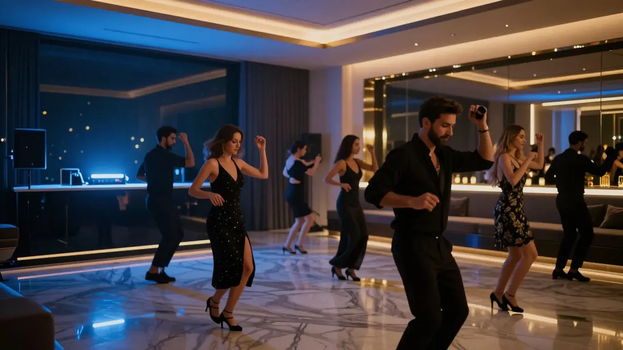 Nightlife in Dubai: The Best Clubs and Bars to Dance the Night Away