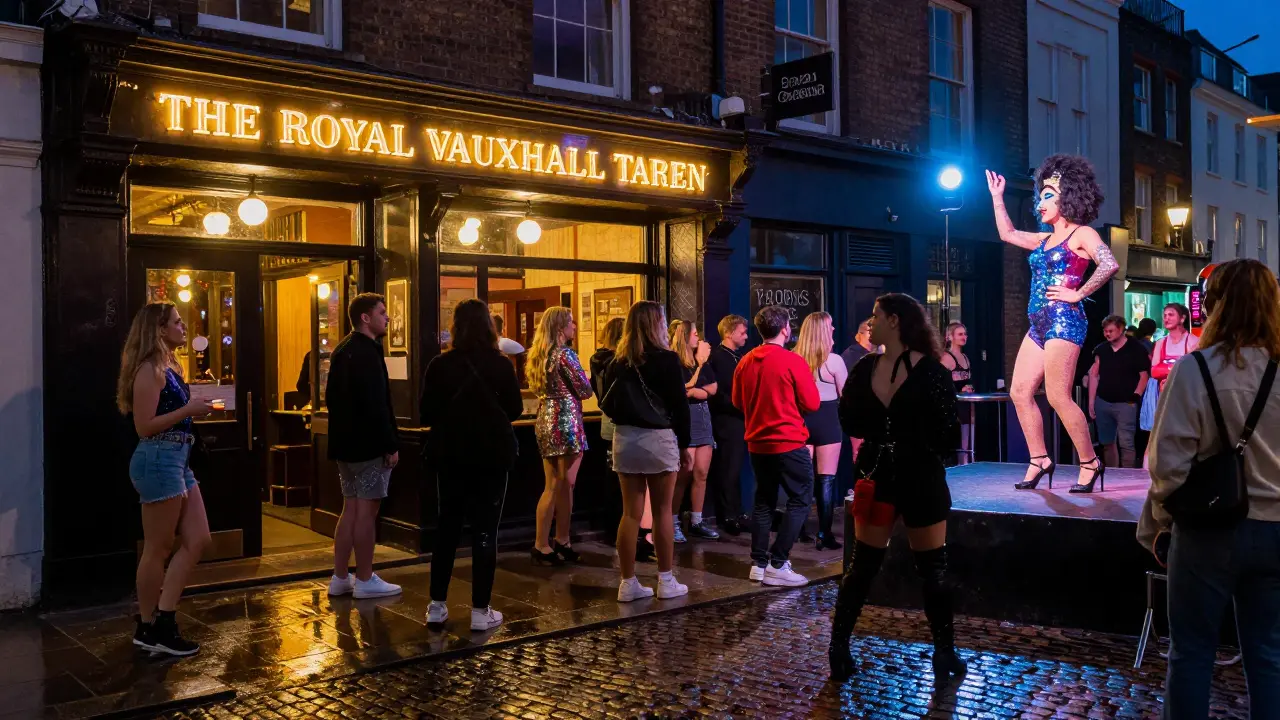 The Best LGBTQ+ Nightlife in London: A Comprehensive Guide