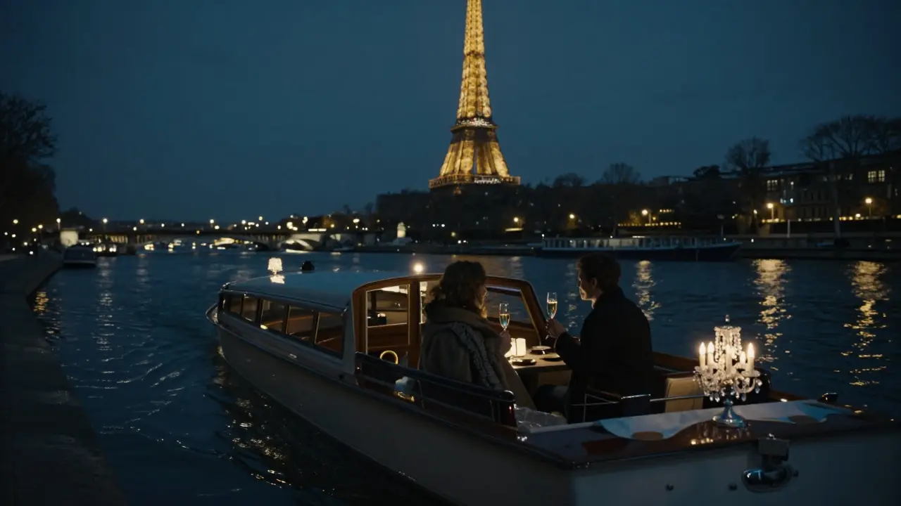 The Most Exclusive Events in Paris to Attend with Your Escort