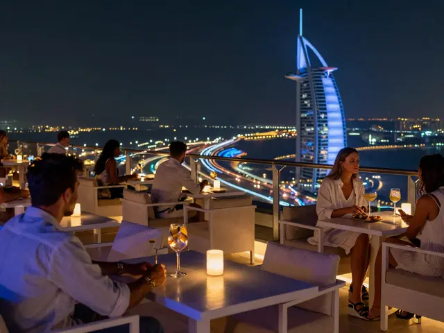 Epic Nights Await: The Top 5 Must-Visit Nightlife Spots in Abu Dhabi