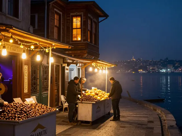 From Dusk Till Dawn: The Ultimate Guide to Istanbul's Nightlife