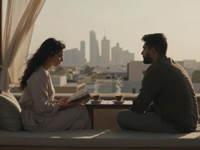 How to Build Real Connection with an Escort in Dubai