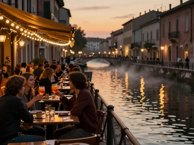 Milan After Dark: The Insider's Guide to Nightlife in Milan