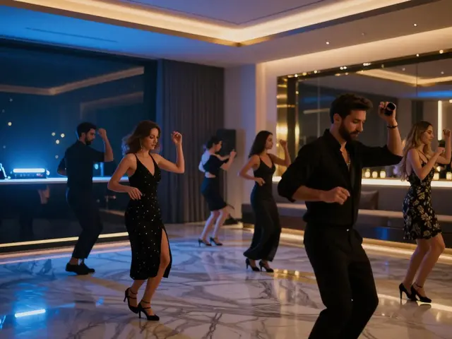 Nightlife in Dubai: The Best Clubs and Bars to Dance the Night Away