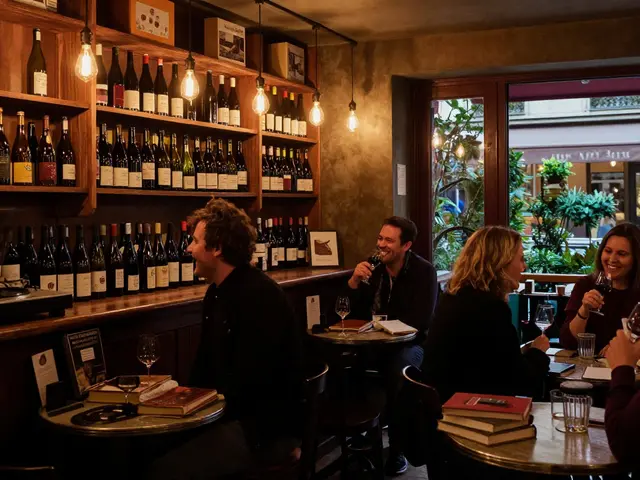 Nightlife in Paris: How to Party Like a Local