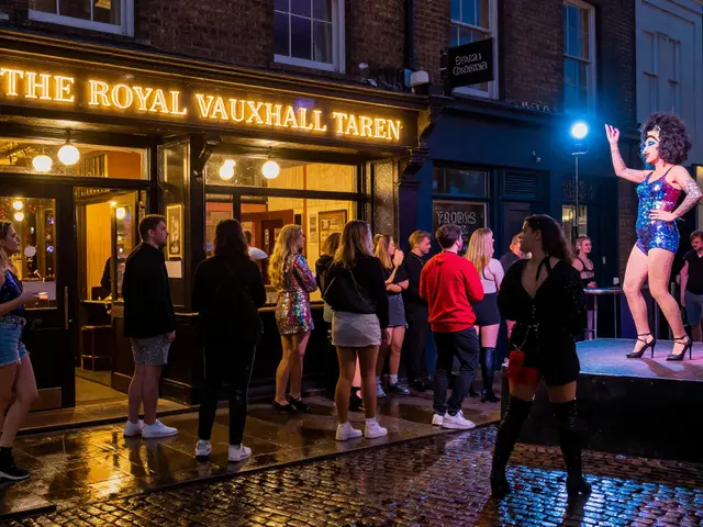 The Best LGBTQ+ Nightlife in London: A Comprehensive Guide