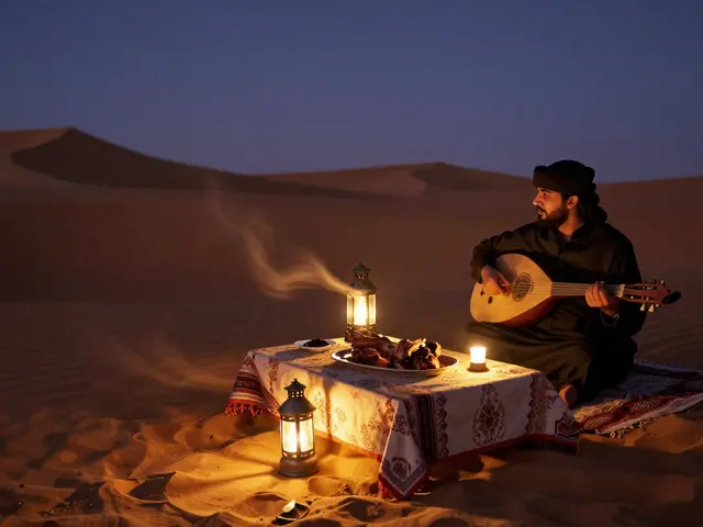 The Most Exciting and Adventurous Escort Experience in Abu Dhabi