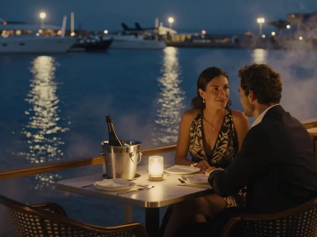 The Ultimate Guide to Monaco's Nightlife for Couples