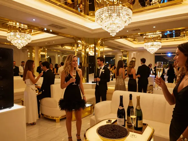 Unleash Your Inner Party Animal: The Hottest Nightlife in Dubai