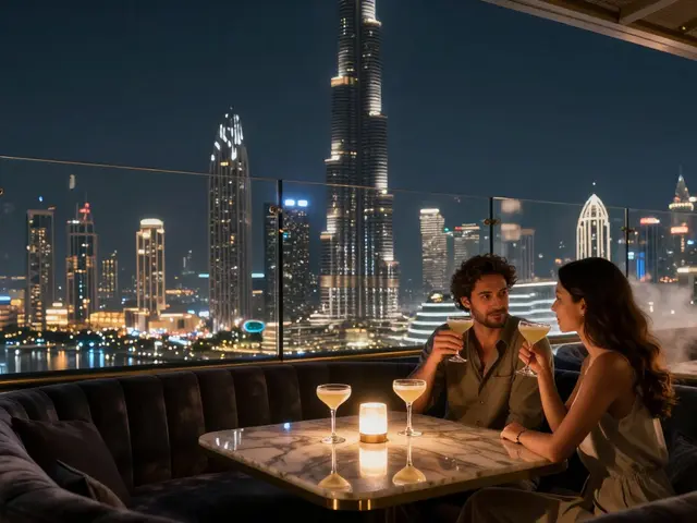 Unwind in Style: The Top Lounge Bars for Nightlife in Dubai