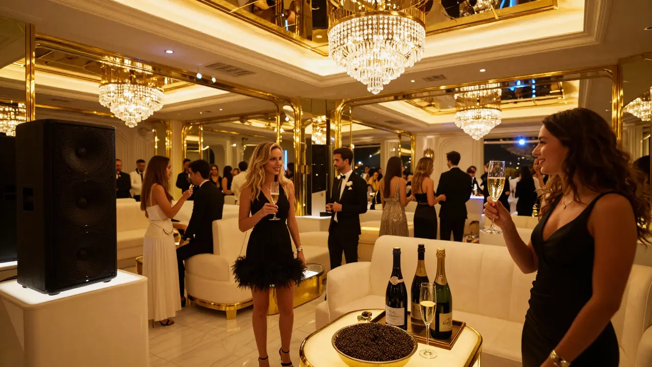 Unleash Your Inner Party Animal: The Hottest Nightlife in Dubai