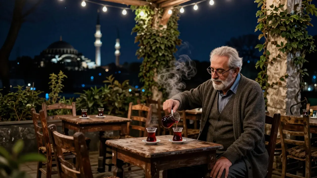 Unwind After Dark: The Most Relaxing Nightlife Spots in Istanbul