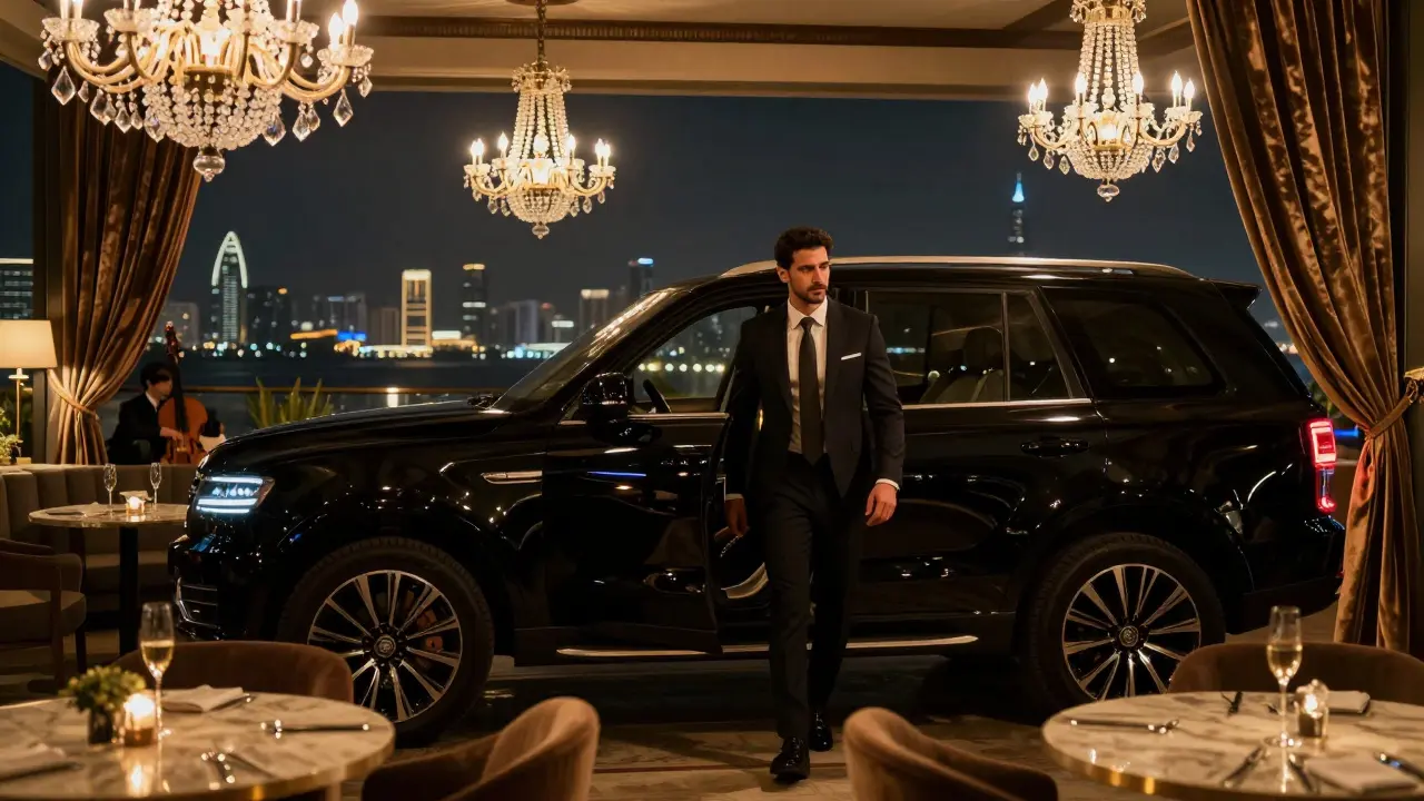 A Star-Studded Night Out: Celebrity Hotspots in Abu Dhabi's Nightlife Scene